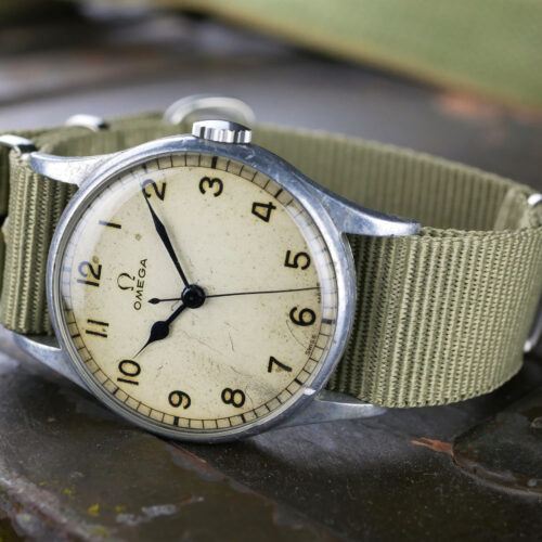 Omega 6B/159 RAF Pilots' Watch