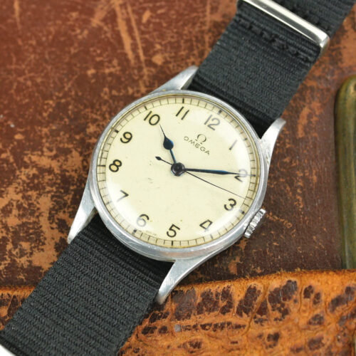 Omega 6B RAF Watch