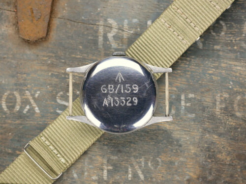 WW2 Omega 6B/159 RAF Pilots' Watch