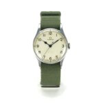 WW2 Omega 6B/159 RAF Pilots Watch