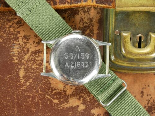 WW2 Omega 6B/159 RAF Pilots Watch