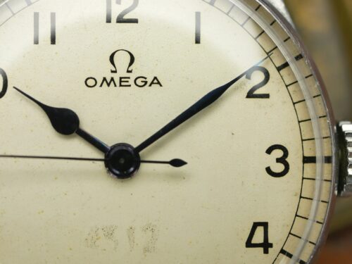 WW2 Omega 6B/159 RAF Pilots Watch