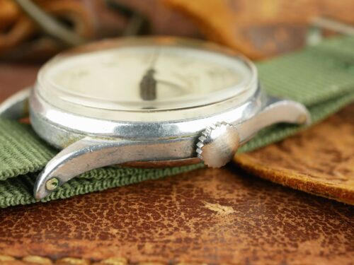 WW2 Omega 6B/159 RAF Pilots Watch