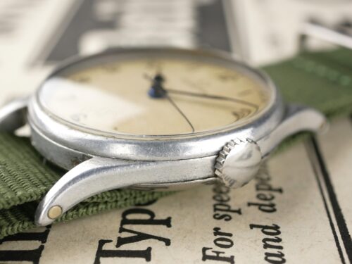 WW2 Omega 6B/159 RAF Pilots Watch