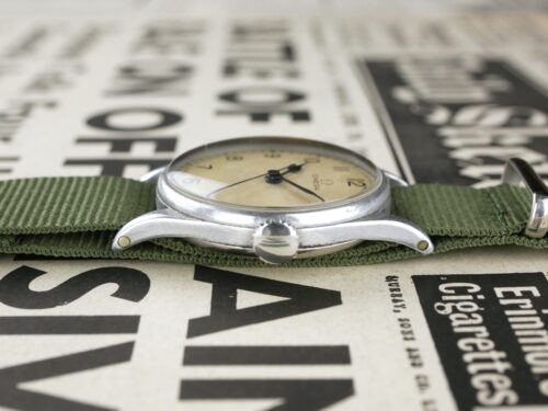 WW2 Omega 6B/159 RAF Pilots Watch