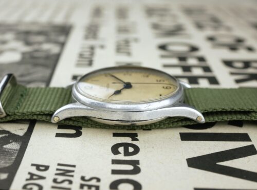 WW2 Omega 6B/159 RAF Pilots Watch