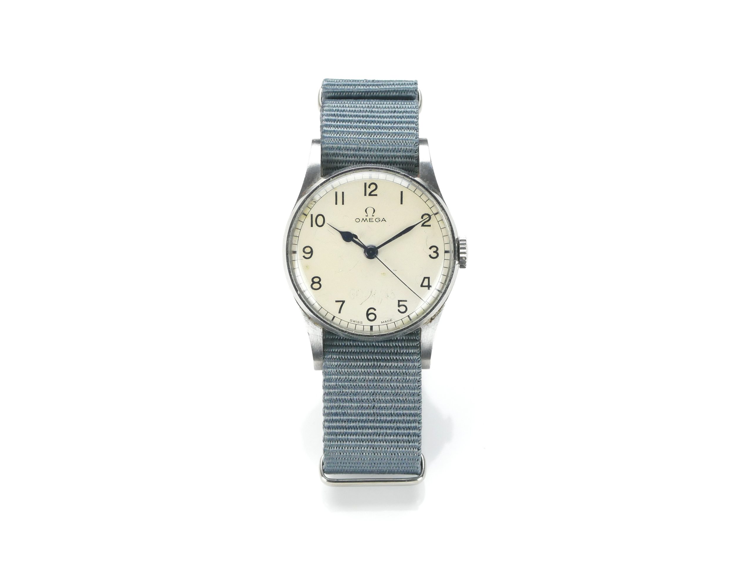 WW2 Omega 6B/159 RAF Pilots Watch