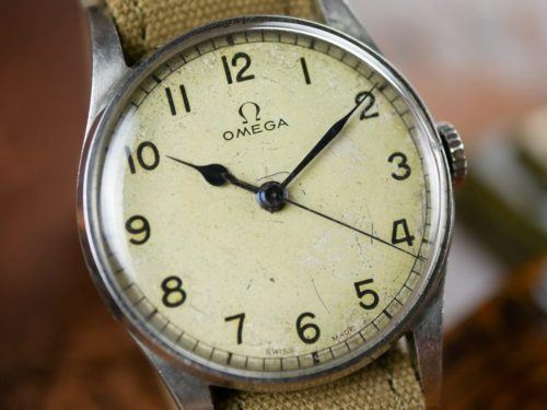 RAF Omega 6B 159 Military Watch
