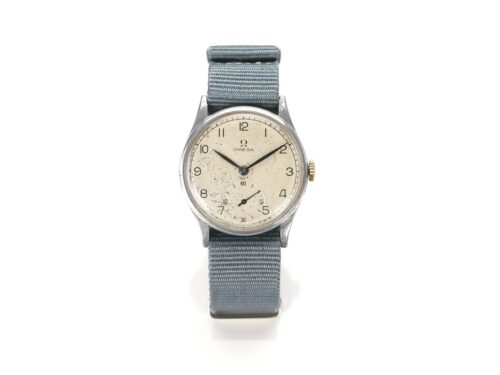 Omega HS10 Dive Supervisor Watch