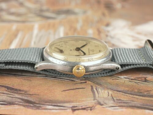 Omega HS10 Dive Supervisor Watch