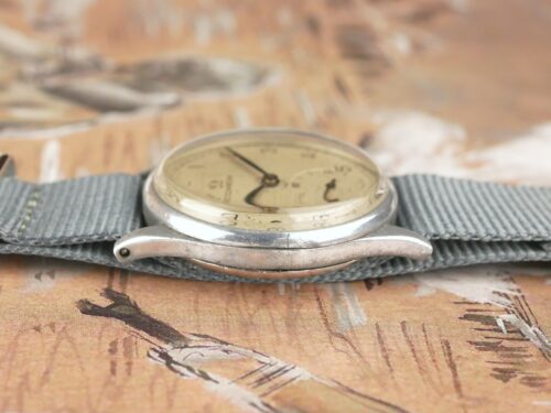 Omega HS10 Dive Supervisor Watch