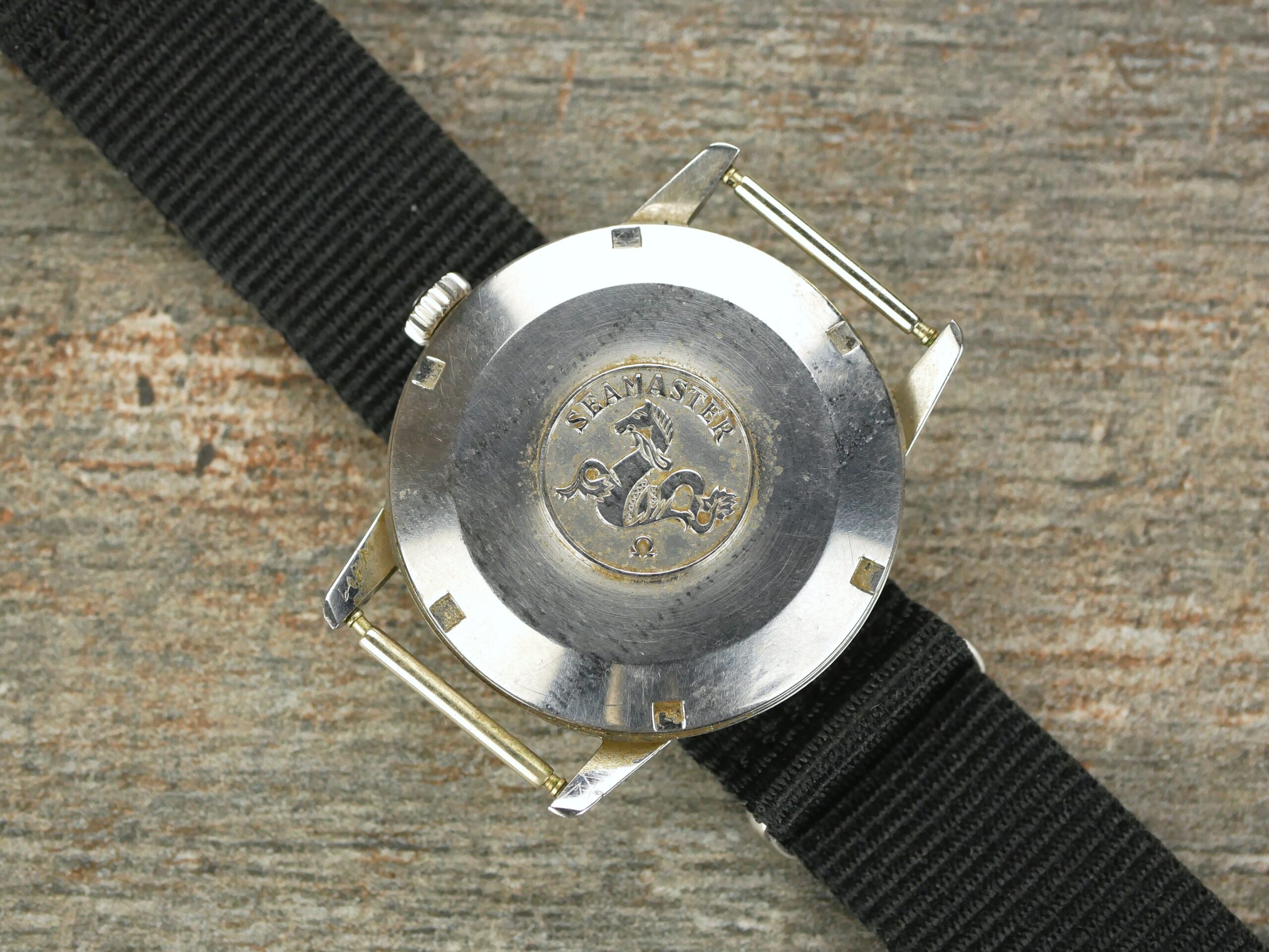 Omega Seamaster 30 Watch