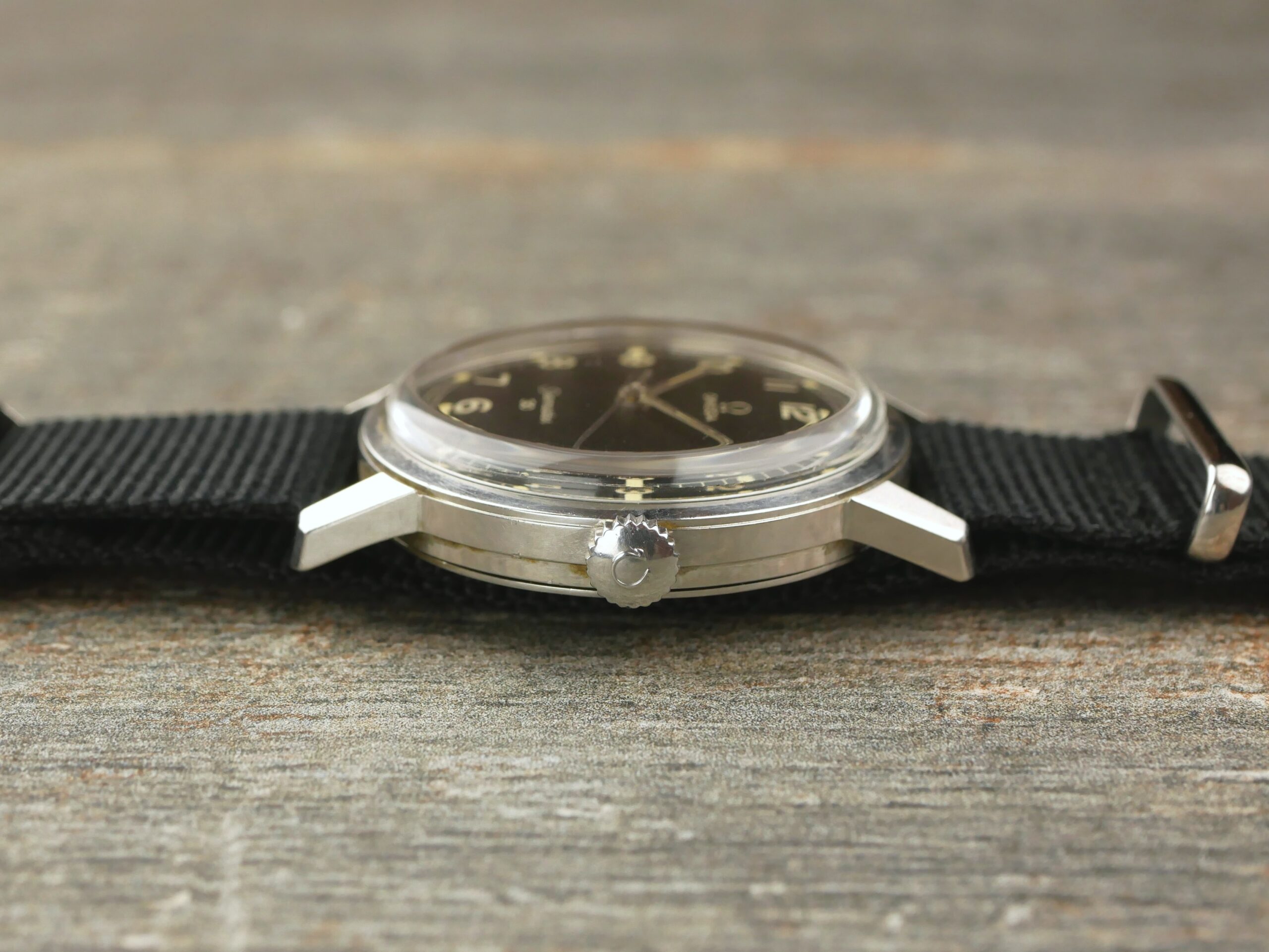 Omega Seamaster 30 Watch