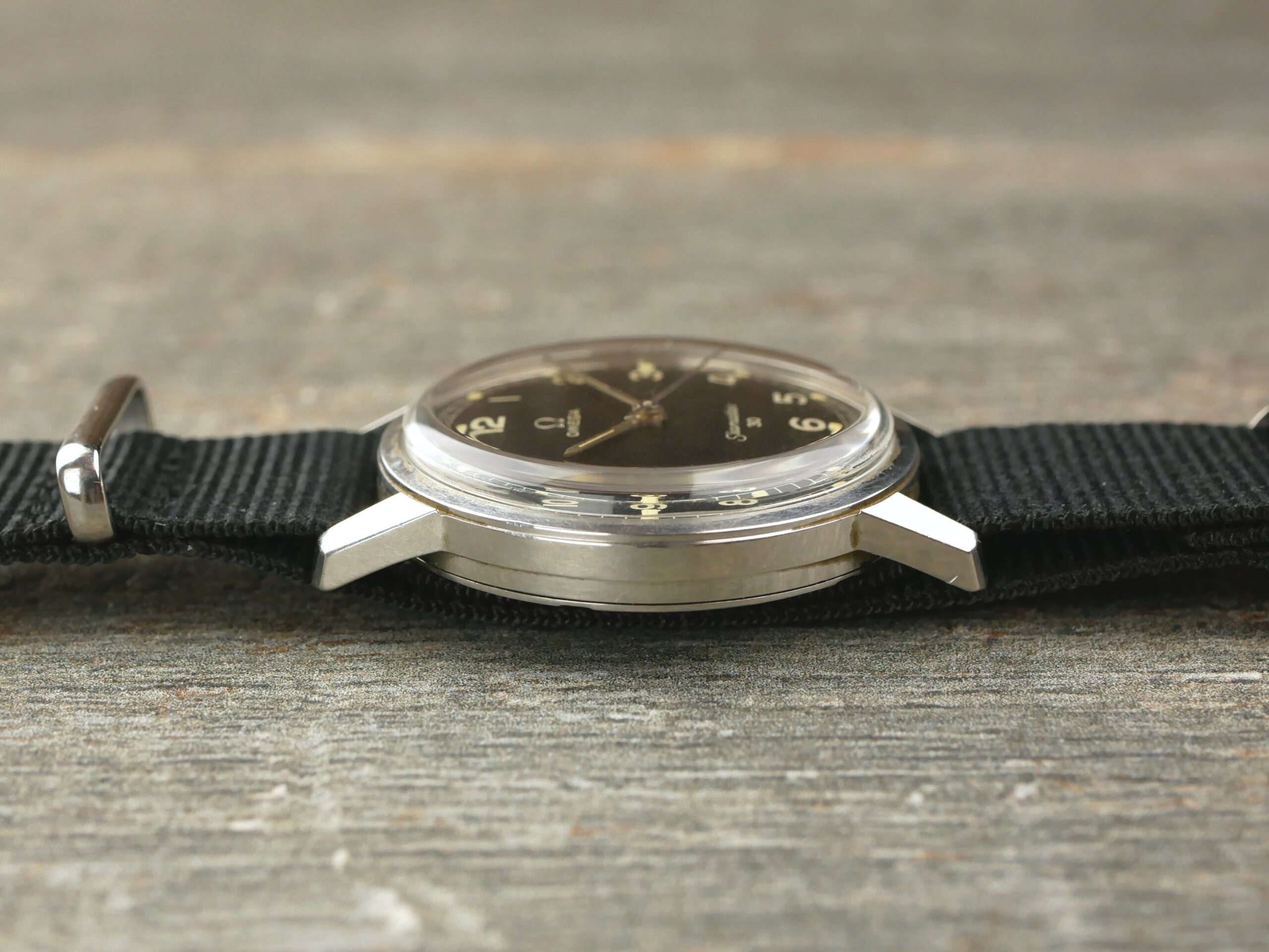 Omega Seamaster 30 Watch