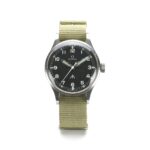 Omega 53 Thin Arrow RAF Watch