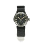 Omega WWW Dirty Dozen Military Watch