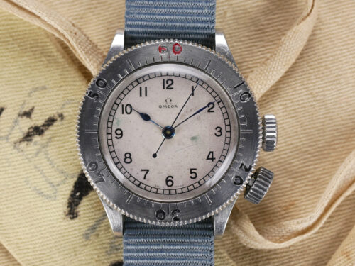 Omega Weems Mk VIIA RAF Watch