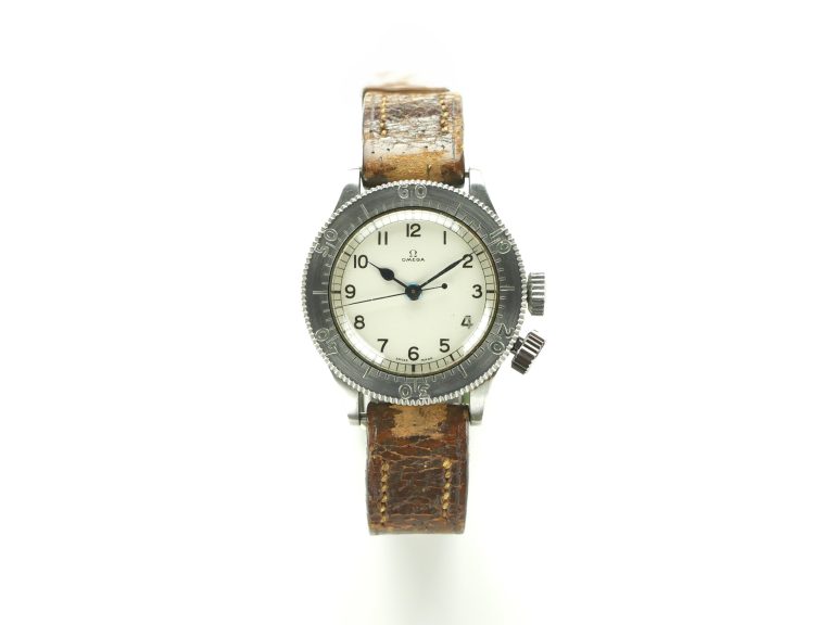 WW2 Omega Weems 6B/159 RAF Watch