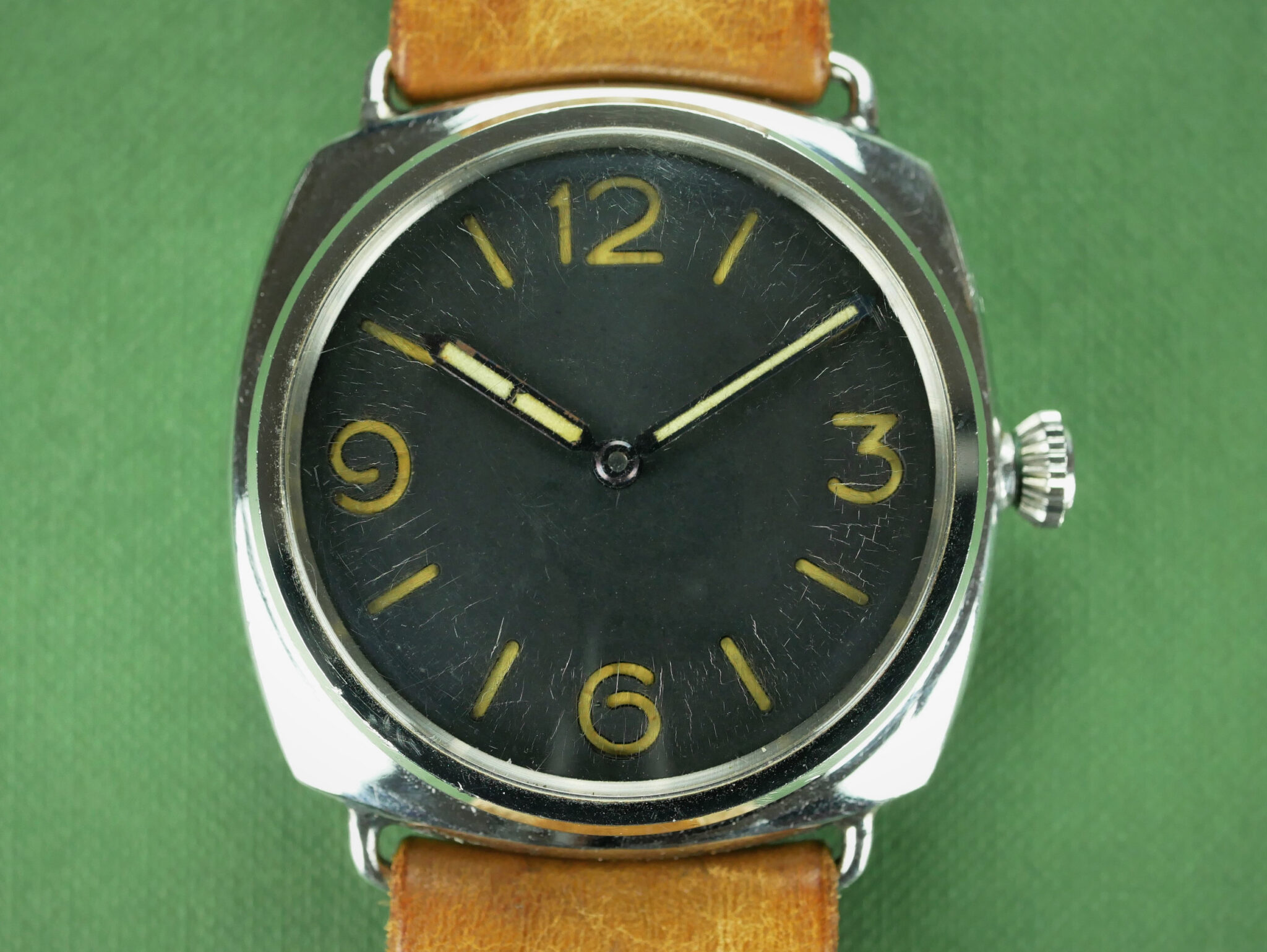 Panerai 3646 Kampfschwimmer Type D Wristwatch c.1943