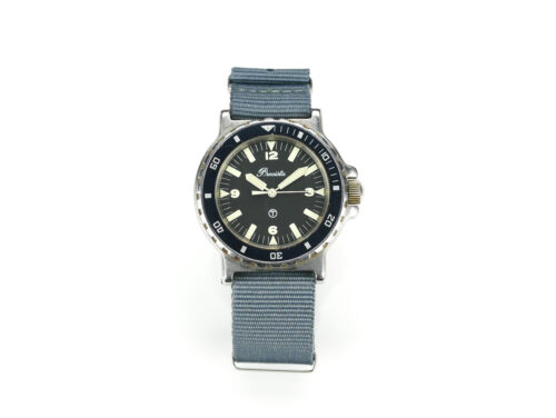 Military Precista Royal Navy Divers Watch