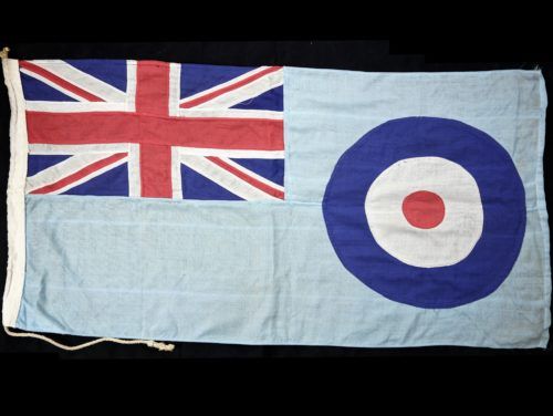 WW2 RAF Ensign Flag