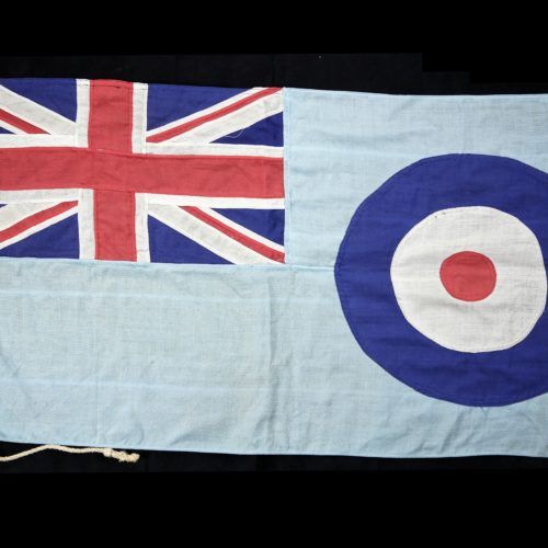 WW2 RAF Ensign Flag