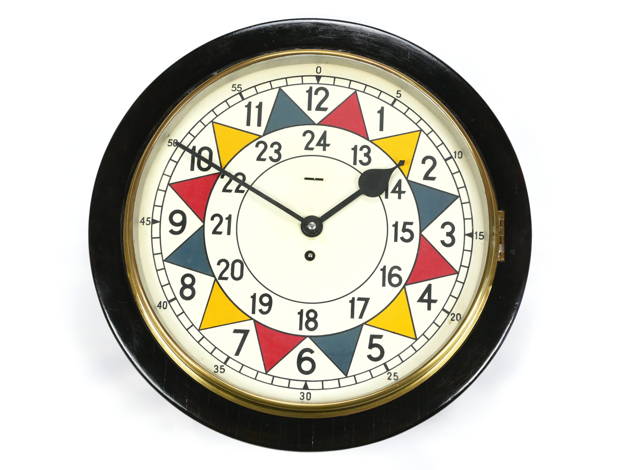 Rare ROC Smiths Type II Sector Clock c.1942 For Sale | Finest Hour