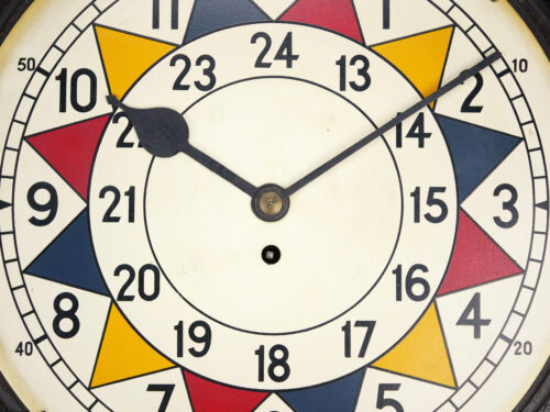 ROC Sector Clock