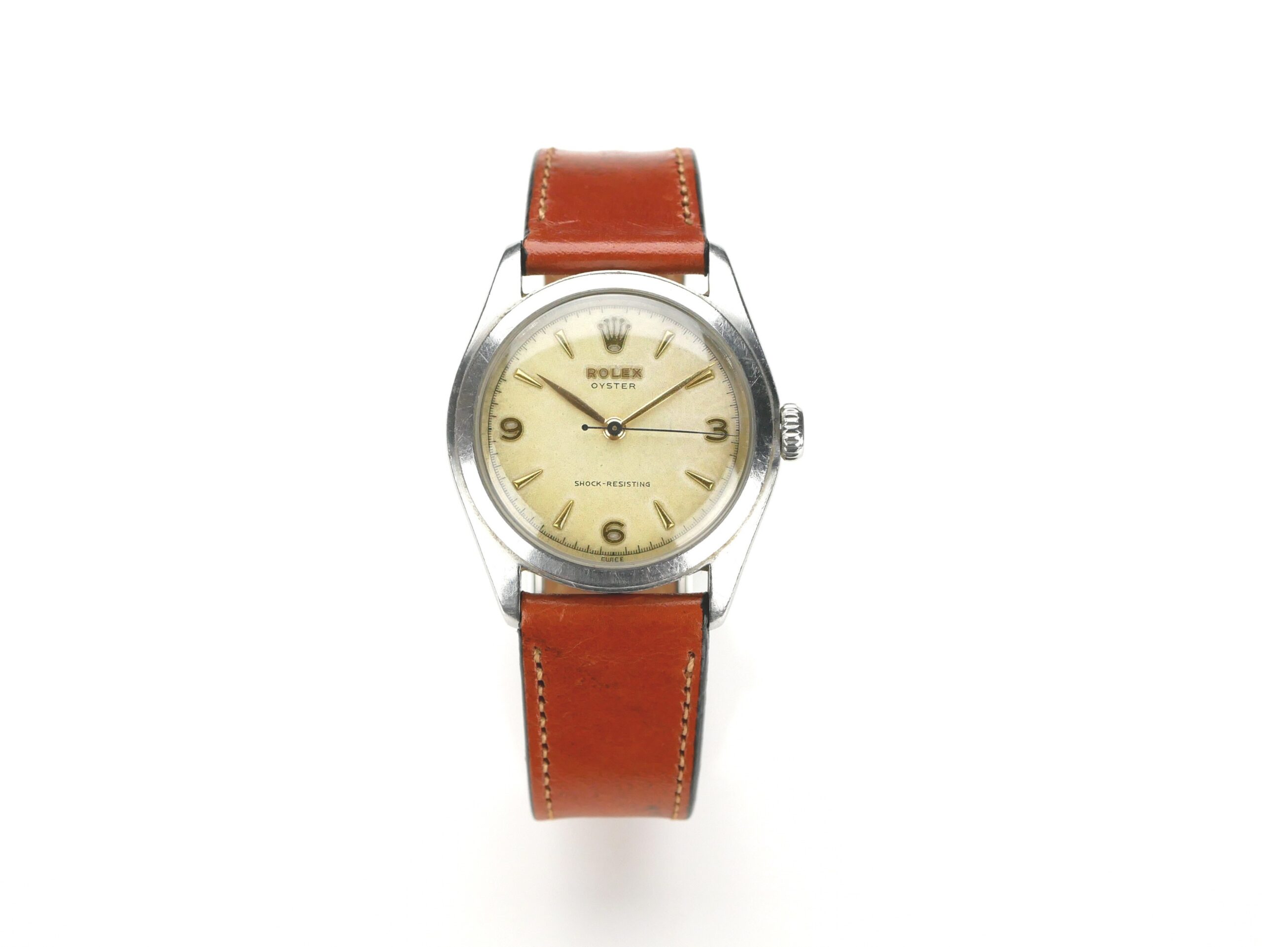Rolex 6082 Shock-Resisting Oyster Watch c.1952