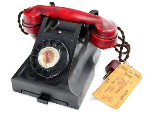 RAF Scampton Telephone Model 310