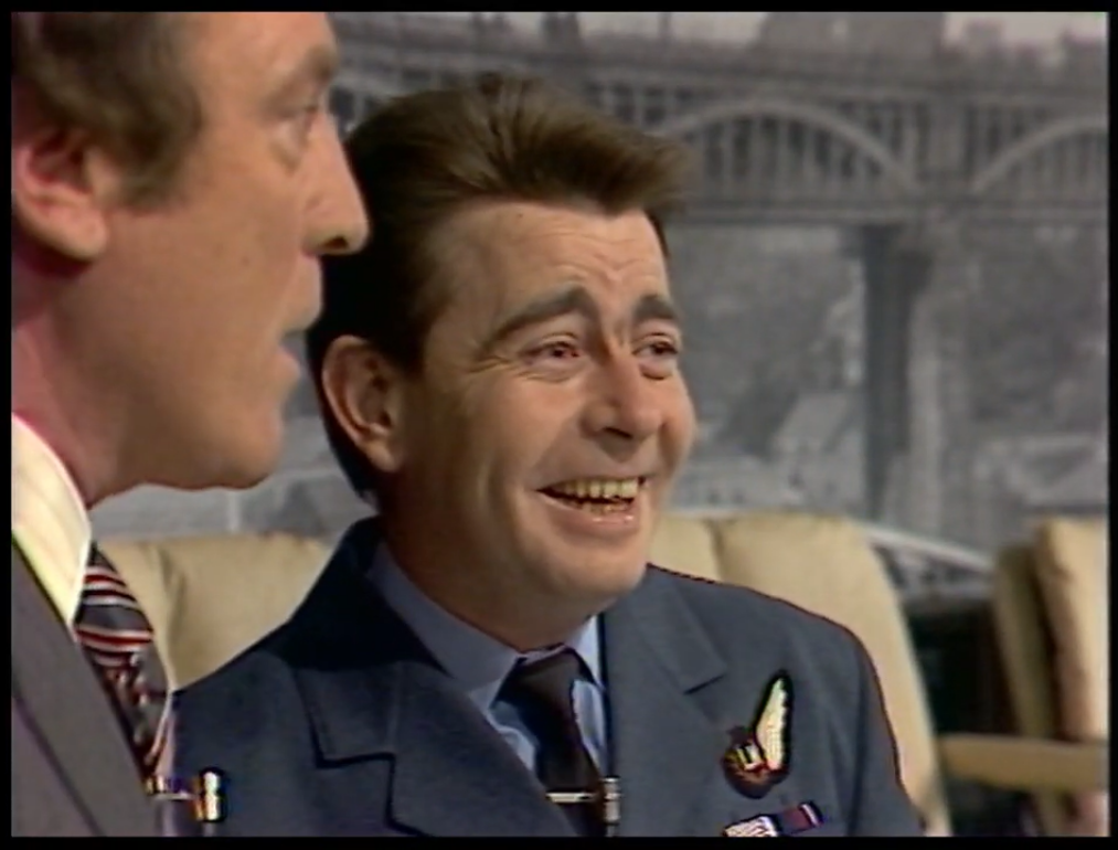 Still from ITV's "This Is Your Life" episode of Charles Michael Yarwood AFM