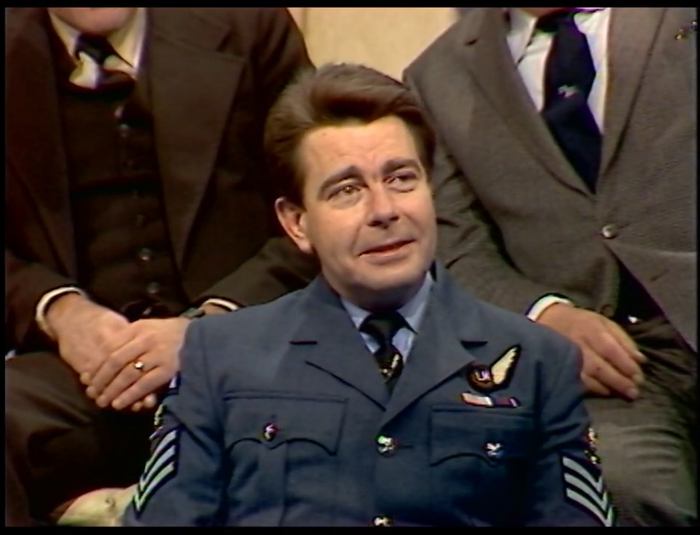 Still from ITV's "This Is Your Life" episode of Charles Michael Yarwood AFM