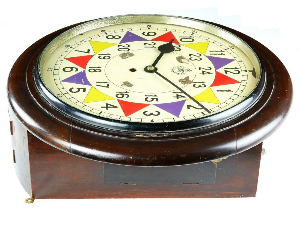 1941 Fusee Elliott Type 1 RAF Sector Clock For Sale Finest Hour