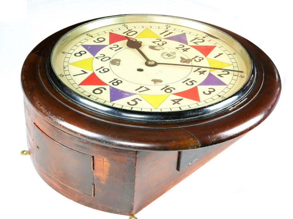 1941 Fusee Elliott Type 1 RAF Sector Clock For Sale | Finest Hour