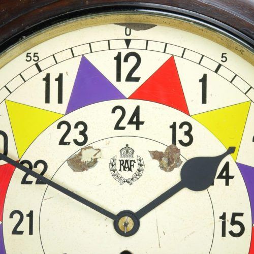 1941 Fusee Elliott RAF Sector Clock Type 1