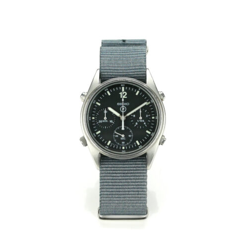 Seiko Gen 1 7A28 RAF Watch