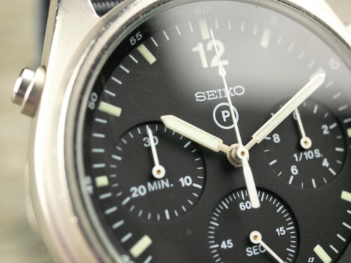 Seiko Gen 1 7A28 RAF Watch