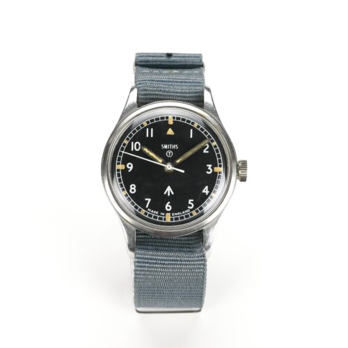 Smiths W10 0552 Military Watch