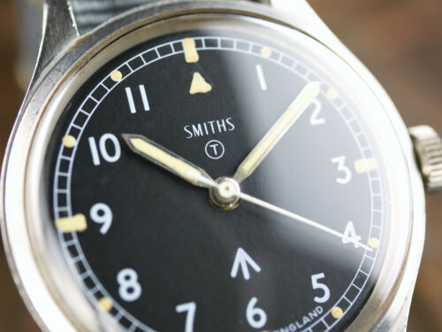 Smiths 6B MIlitary Watch