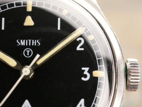 Smiths 6B RAF Military Watch
