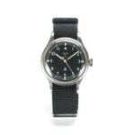 Smiths 6B RAF Military Watch