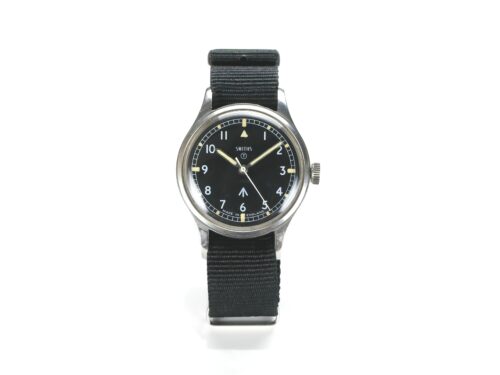 Smiths 6B RAF Military Watch