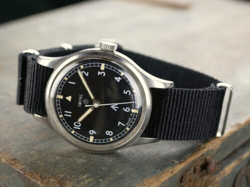 Smiths 6B RAF Military Watch