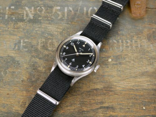 Smiths 6B RAF Military Watch