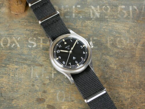 Smiths 6B RAF Military Watch