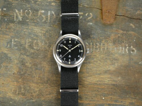 Smiths 6B RAF Military Watch