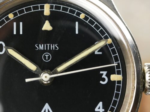 Smiths 6B RAF Military Watch