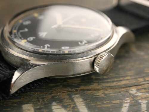 Smiths 6B RAF Military Watch