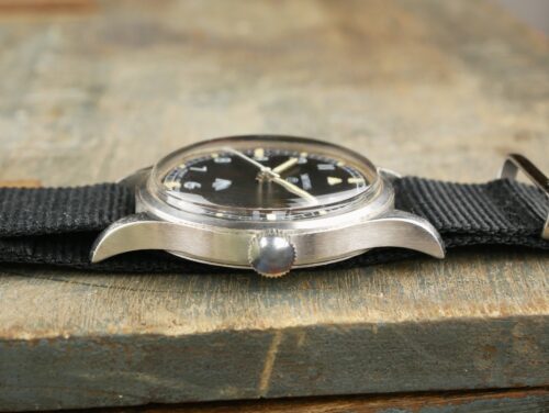Smiths 6B RAF Military Watch