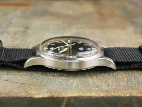 Smiths 6B RAF Military Watch